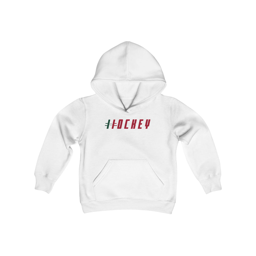 "Kaprizov" - Youth Hoodie