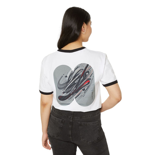 "2018 - CCM Jetspeed" - Cotton Ringer T-Shirt