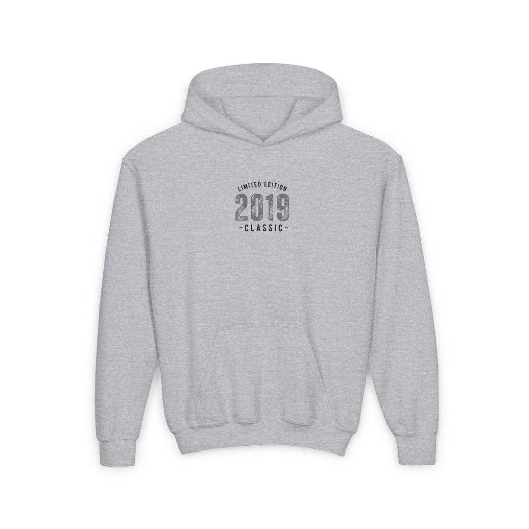 "2019 - TRUE XC9 ACF Grip Composite"" - Youth Hoodie