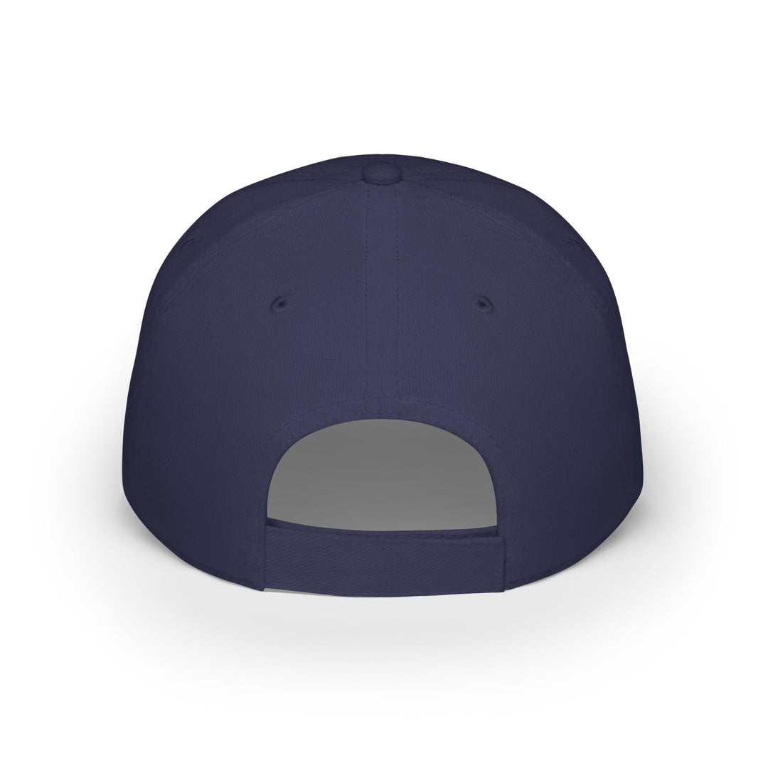 "Shaken, Not Stirred" Low Profile Cap