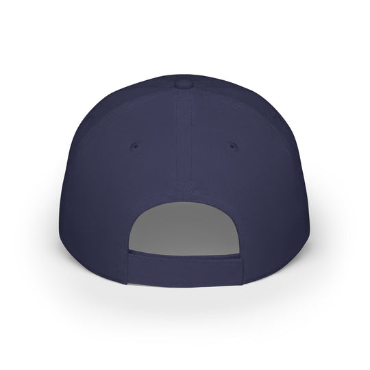 "Shaken, Not Stirred" Low Profile Cap