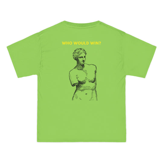 "Willy Plett vs Ivan Drago" -  Beefy-T® T-Shirt