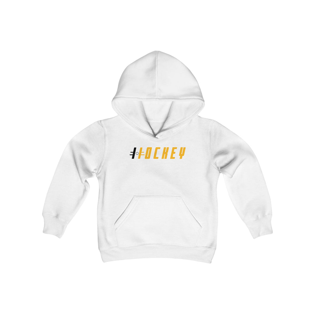 "Pastrňák" - Youth Hoodie