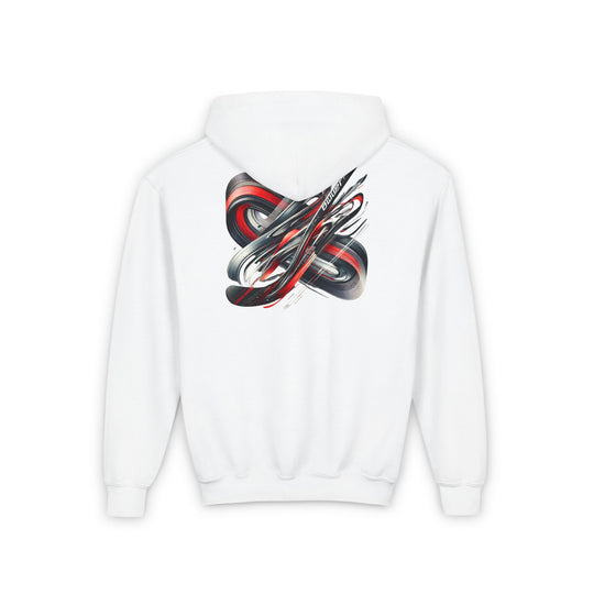 "2011 - Bauer Vapor APX" - Youth Hoodie