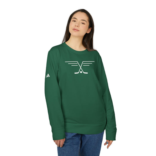 "Hockey Wings" - adidas® Sweatshirt