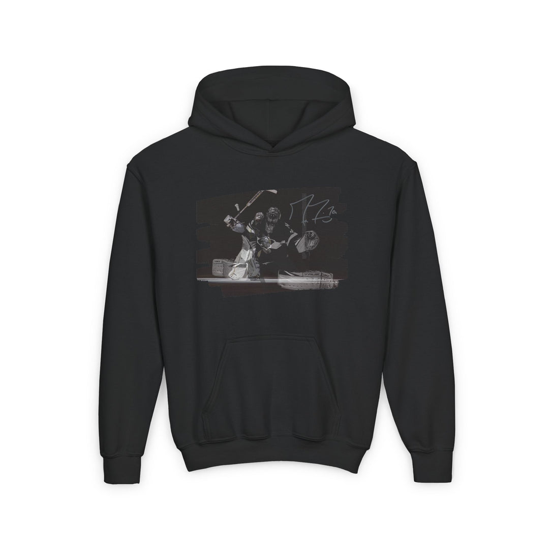 "Cunningham" - Kids Hooded Sweatshirt