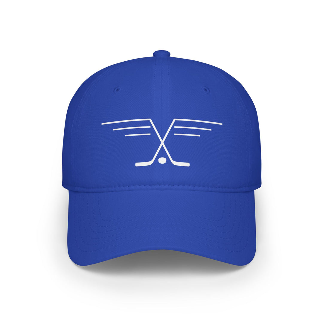 "Wings" Low Profile Cap