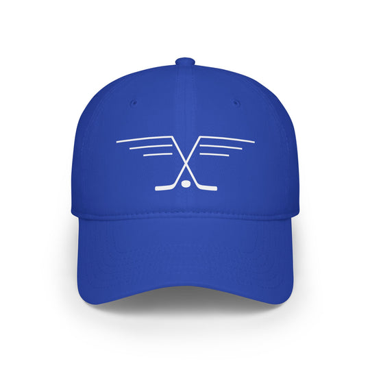 "Wings" Low Profile Cap