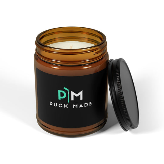 PuckMade - Scented Soy Candle