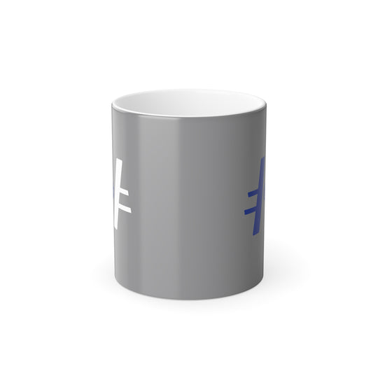 "Skippers" - Color Morphing Mug, 11oz