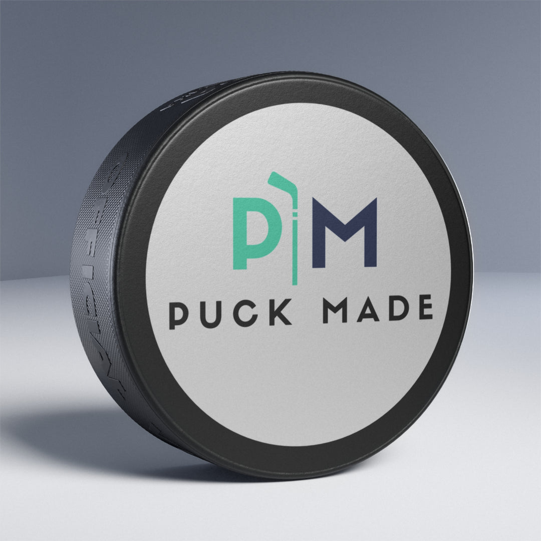 PuckMade - Hockey Puck