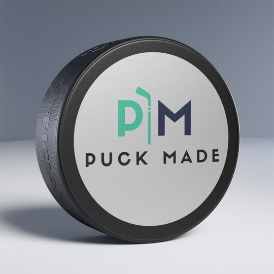 PuckMade - Hockey Puck