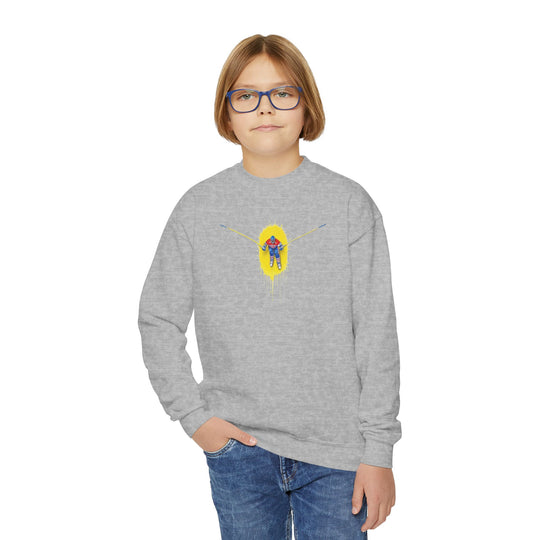 "Skate Jump" - Youth Sweatshirt