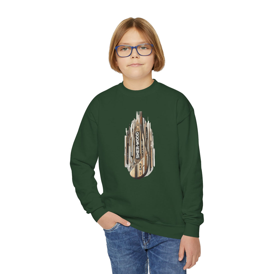 "Sherwood" - Youth Sweatshirt