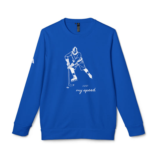 "Just My Speed" - adidas® Sweatshirt