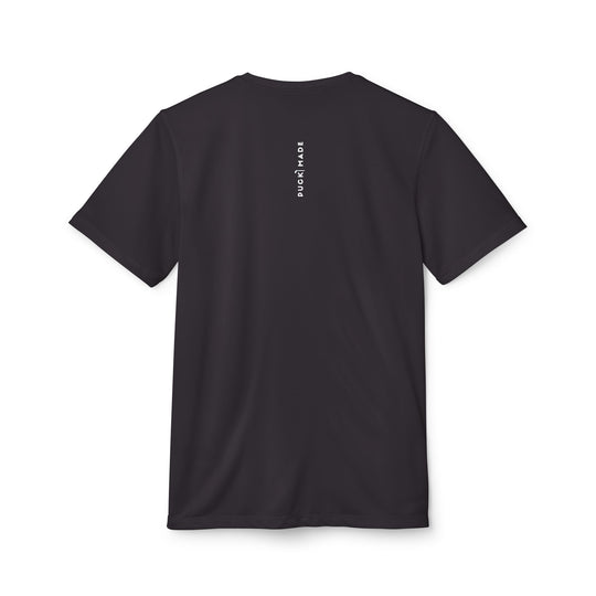 "Shaken Not Stirred" - adidas Sport T-shirt