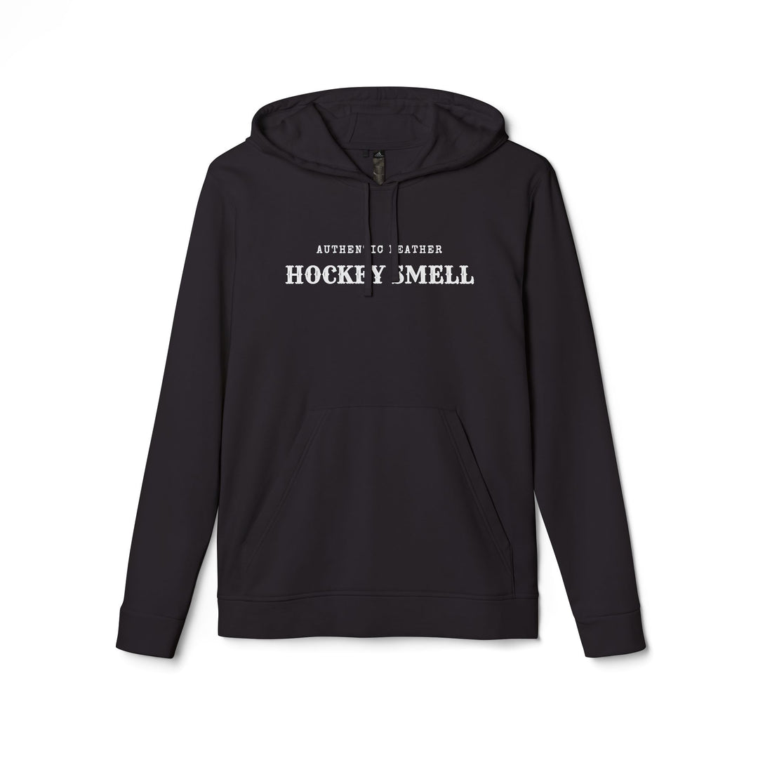 "Authentic Hockey Smell" - adidas ® Hoodie