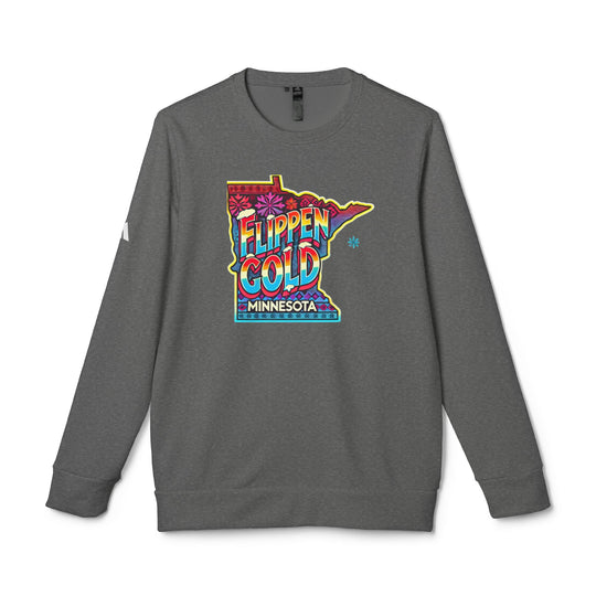 "Retro Flippen Cold" - adidas® Sweatshirt