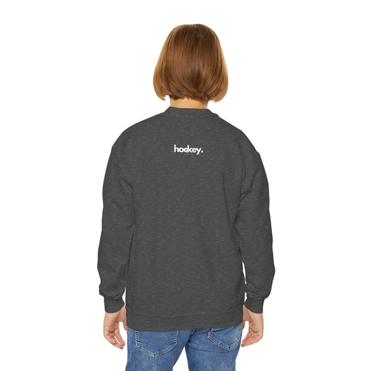 "Agent Of Hockey" - Youth Sweatshirt