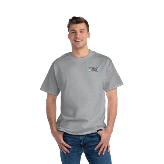 "Row The Boat" -  Beefy-T® T-Shirt