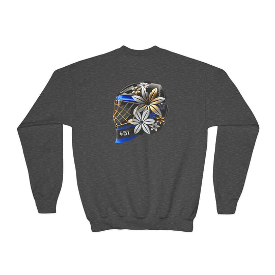 "Cunningham" - Youth Sweatshirt