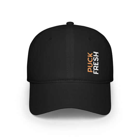 "Puck Fresh" Low Profile Cap