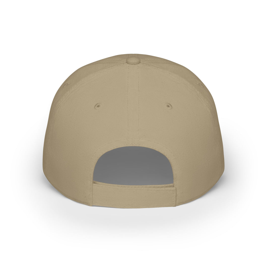 "Wings" Low Profile Cap