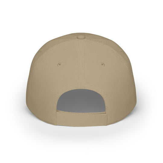 "Wings" Low Profile Cap