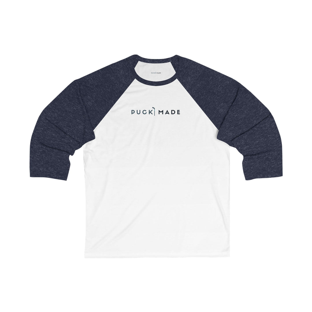 PuckMade -  3\4 Sleeve Tee