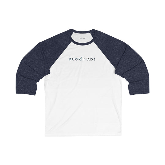 PuckMade -  3\4 Sleeve Tee
