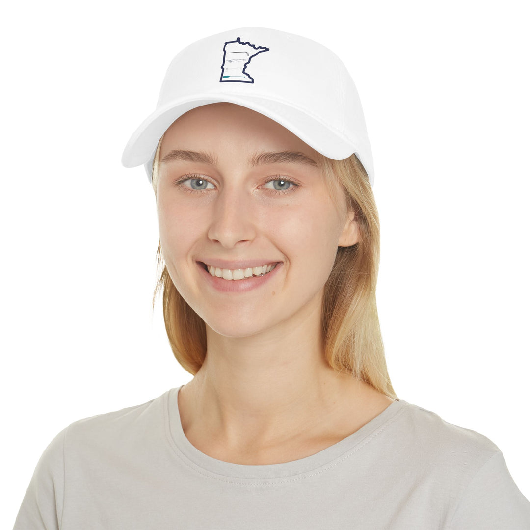 "State Sports" Low Profile Cap