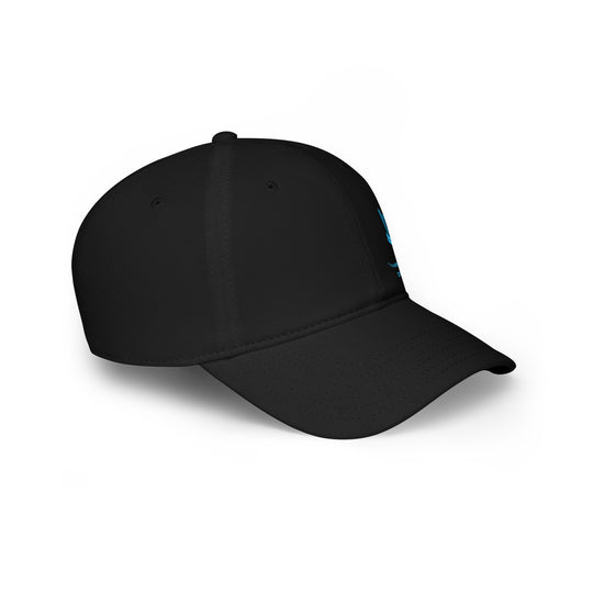 "Deke & Deceive" - Low Profile Cap