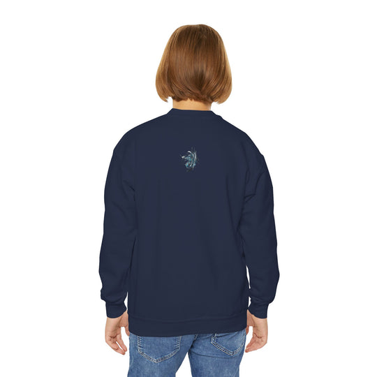 "Nexus" - Youth Sweatshirt