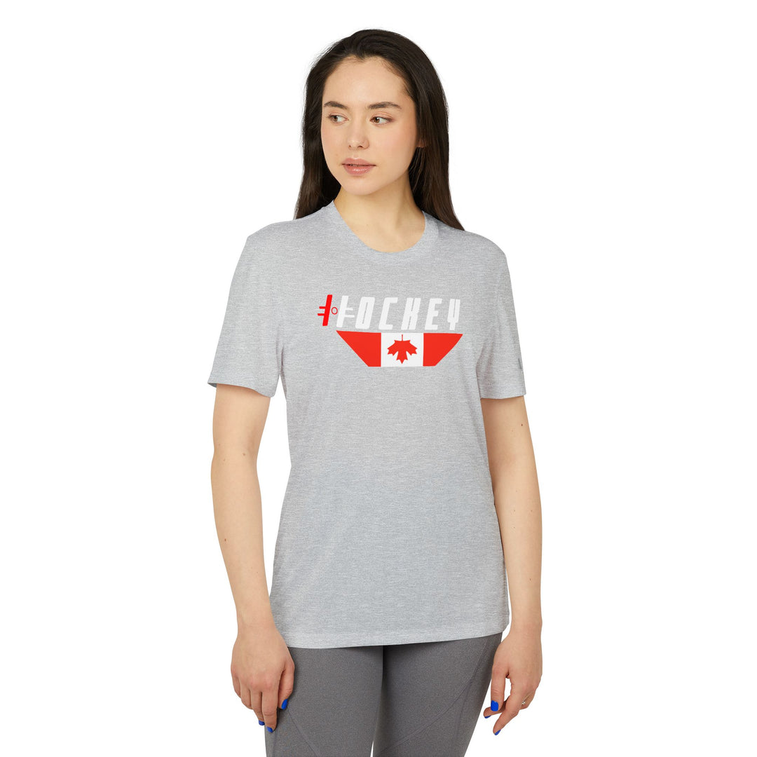 "Canada" - adidas® T-shirt