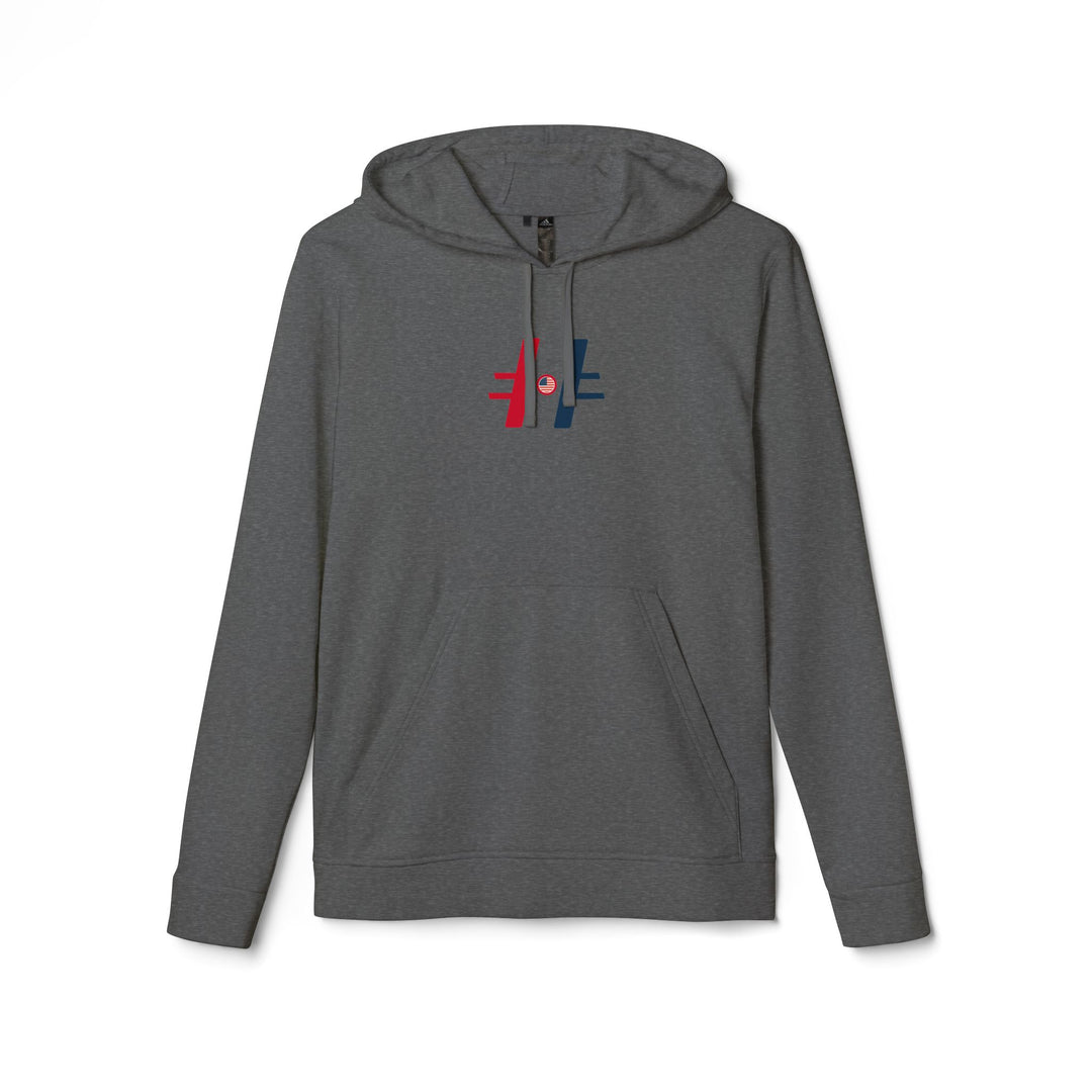 "USA Hockey" - adidas® Hoodie