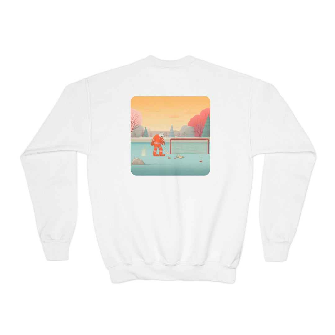 "Off-Season Blues" - Youth Sweatshirt