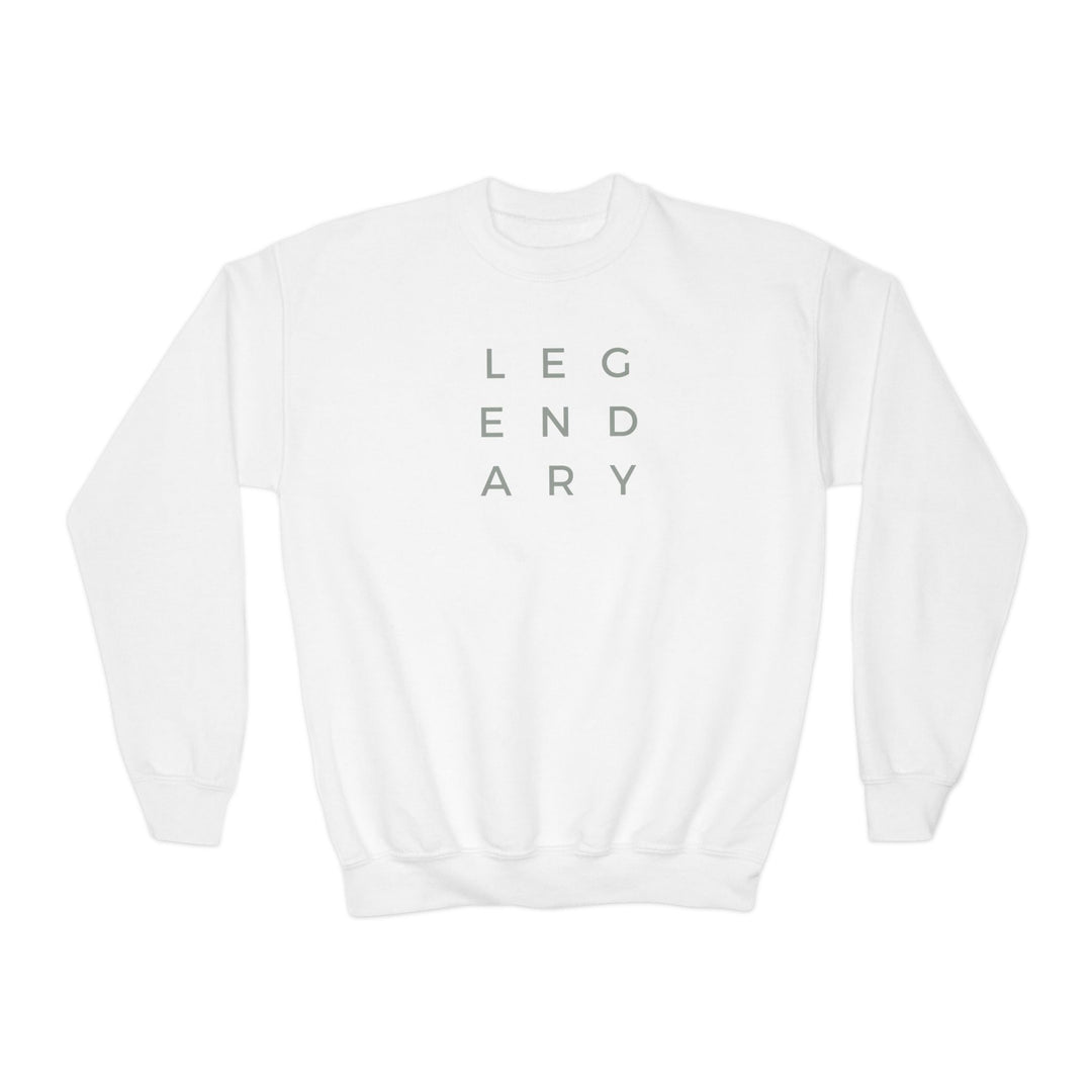 "Legendary Rink - Civic Center" - Youth Sweatshirt