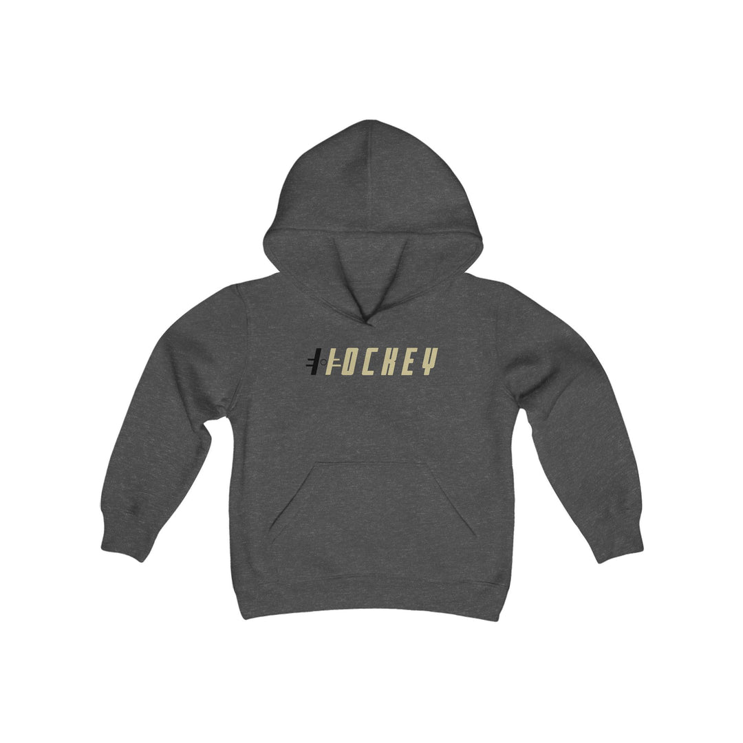 "Crosby" - Youth Hoodie