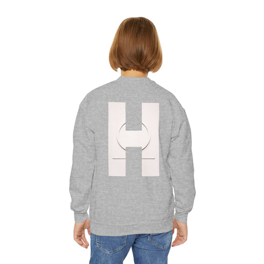 "Hockey Ring" - Youth Sweatshirt