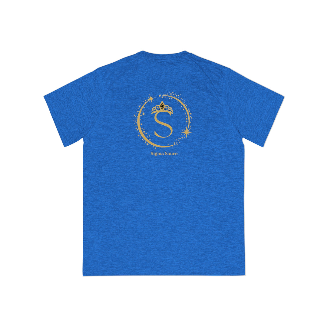 "Sigma Sauce" - Sports T-shirt