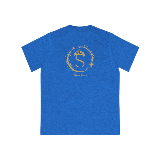 "Sigma Sauce" - Sports T-shirt