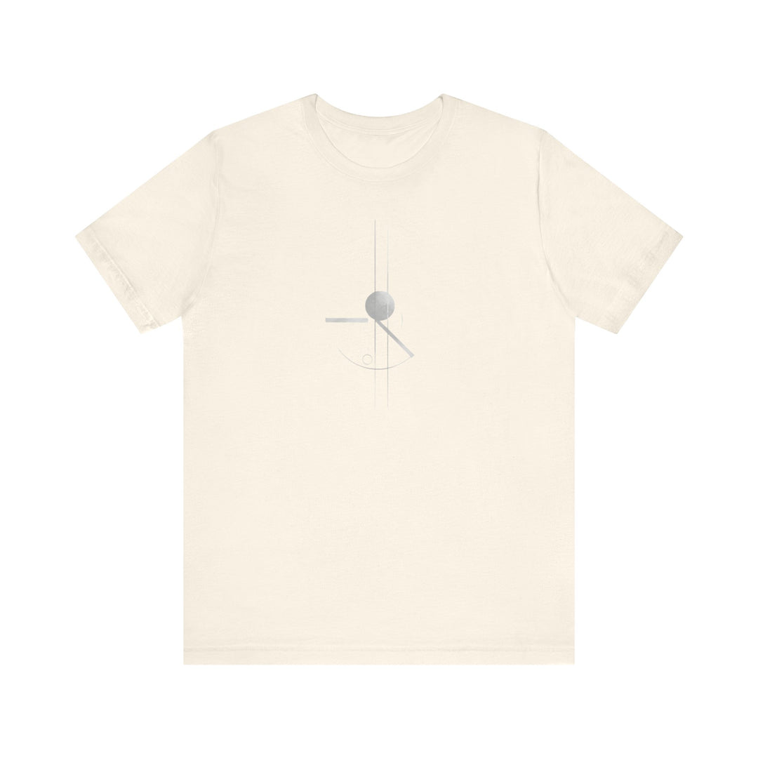 "Game Geometry" - Minimalist Tee