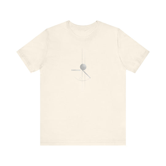 "Game Geometry" - Minimalist Tee