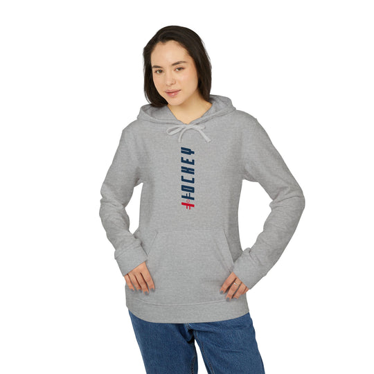 "USA Hockey Center" - adidas ® Hoodie