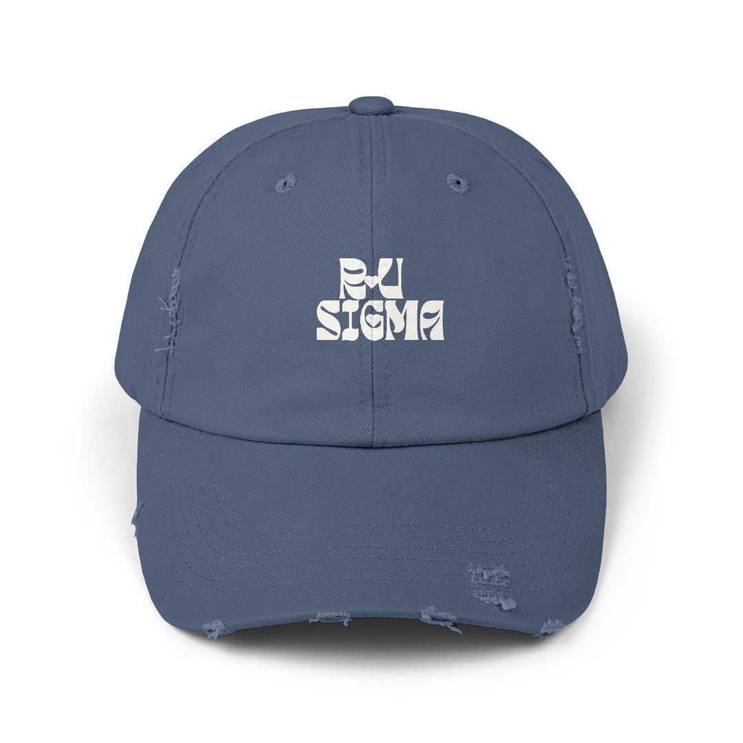 "RU Sigma" - Distressed Cap