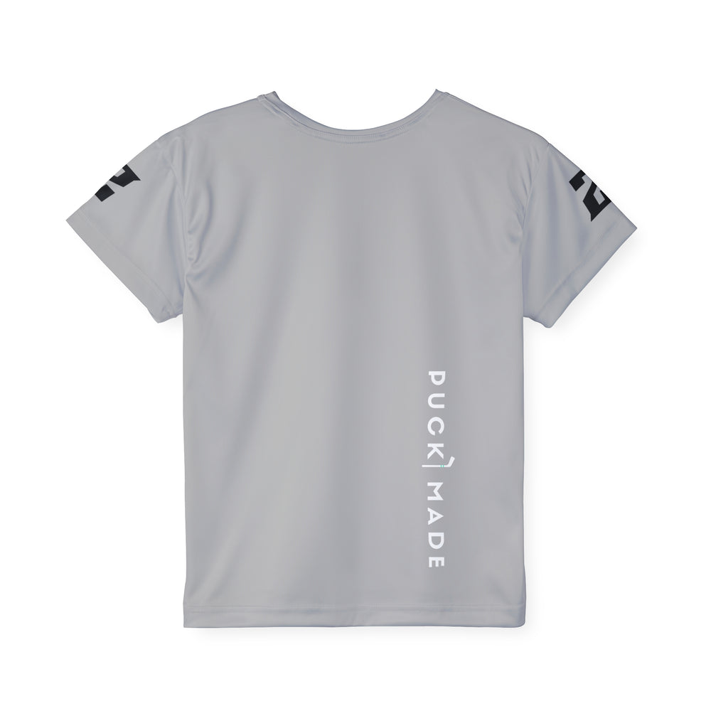 "Superpowers Activate" - #2 Kids Sports T-Shirt