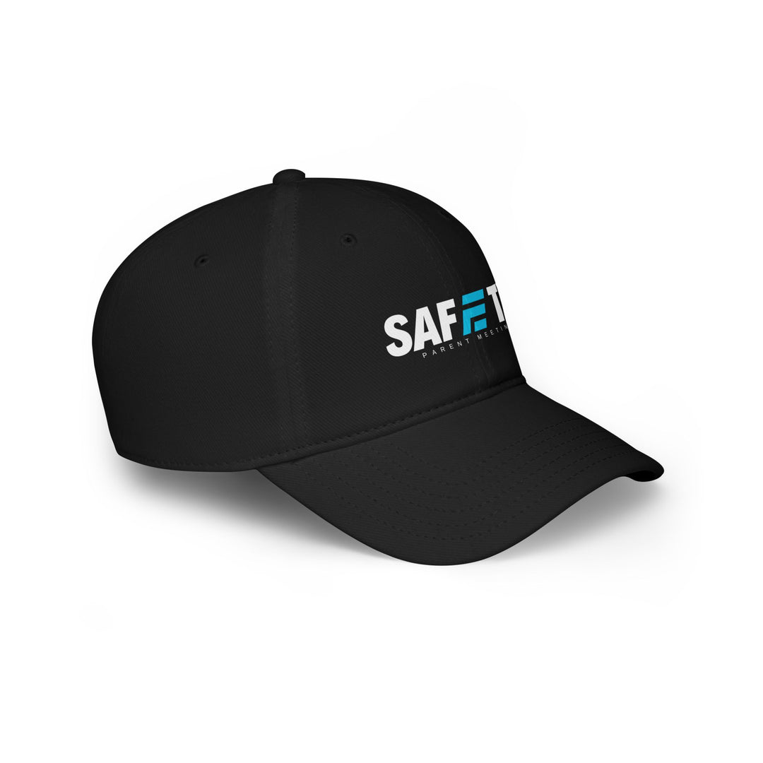 "Parent Safety Meeting" Low Profile Cap