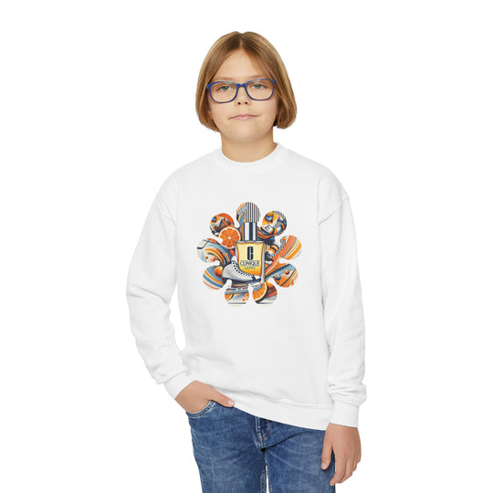 "Hockey Clinique" - Youth Sweatshirt