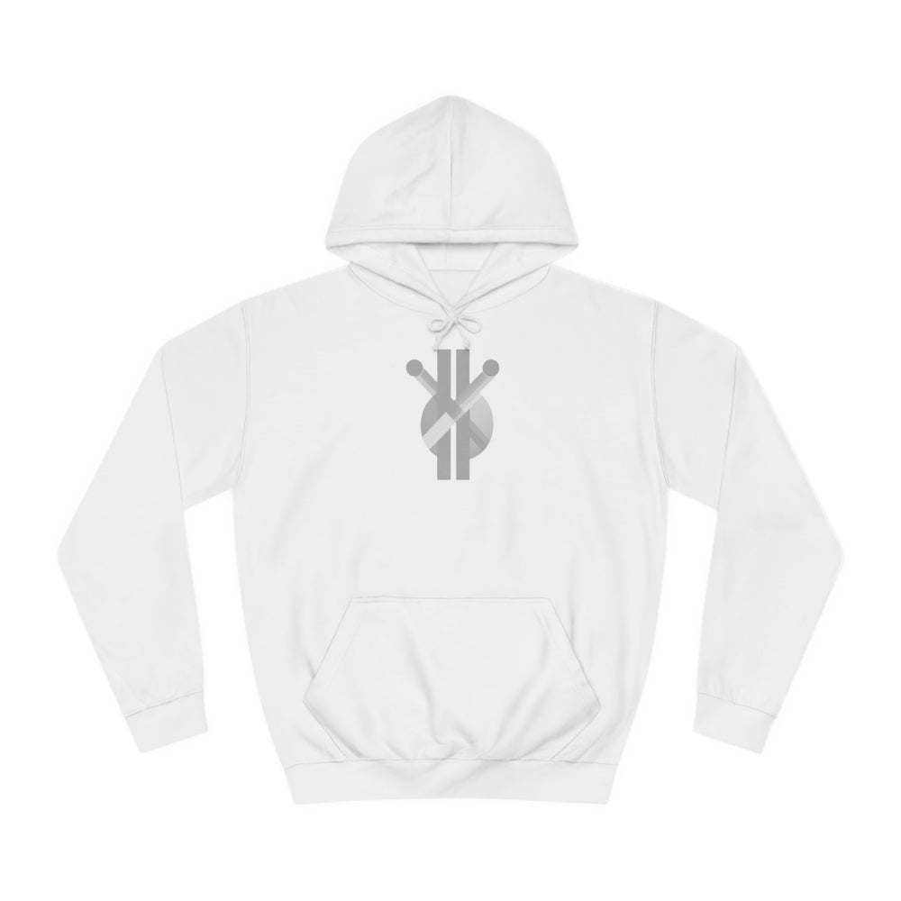 "Puck X" - Minimalist Hoodie