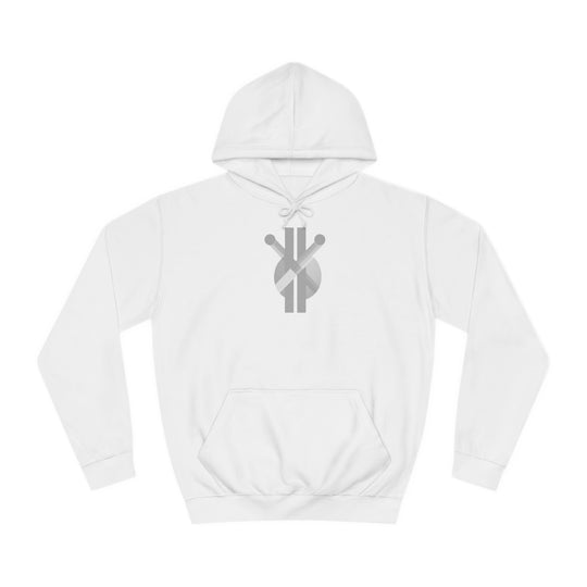 "Puck X" - Minimalist Hoodie